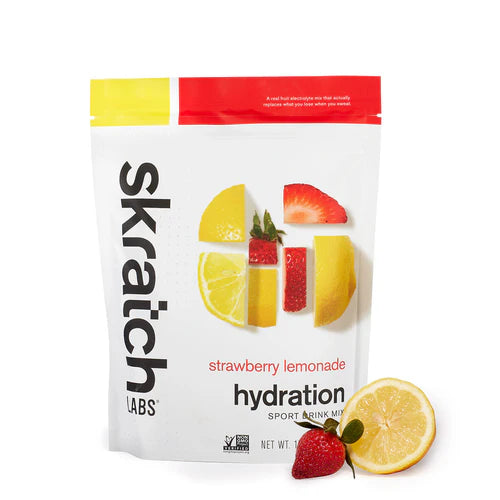 Skratch Labs Sport Hydration Mix 20 Servings