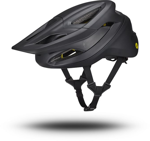 Specialized Camber CPSC Helmet - Smoke Black