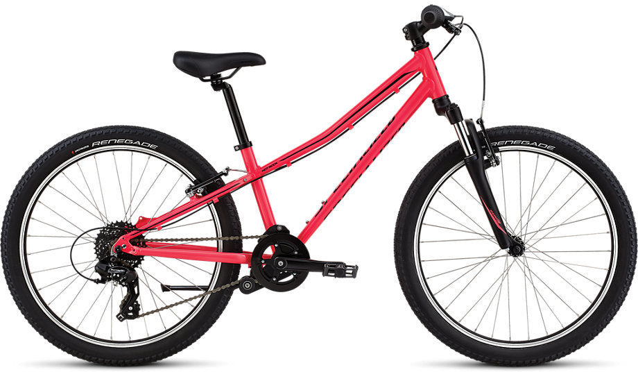 Specialized Hotrock 24" - Acid Pink/Black