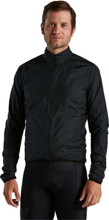 Specialized Men's Race Series Wind Jacket - Black