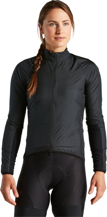 Specialized Women's Race Series Wind Jacket - Black