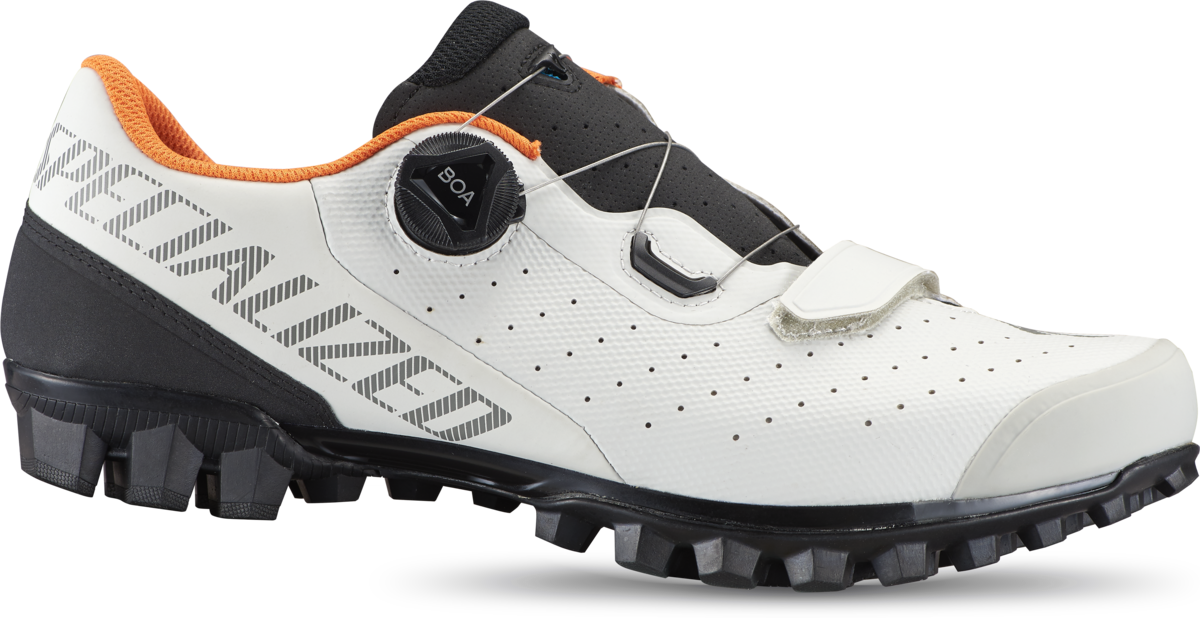 Specialized Recon 2.0 MTB Shoes - Dove Grey/Blaze