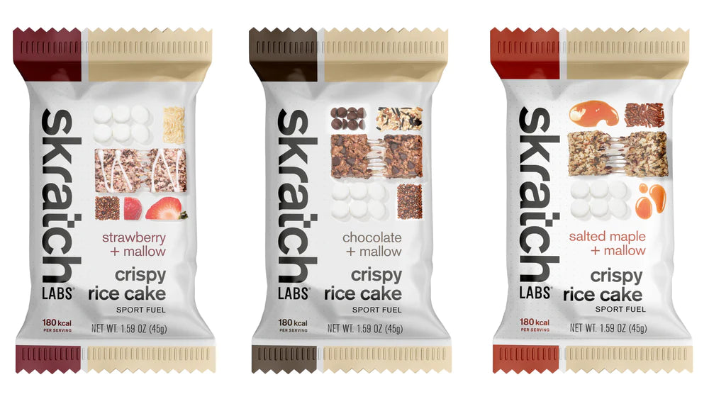 Skratch Labs Sport Crispy Rice Cake
