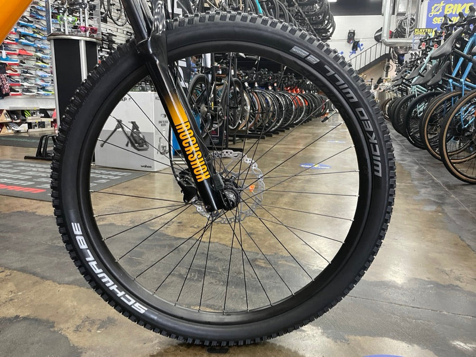 Scott Spark 970 SRAM NX-SX Eagle - Orange 2022