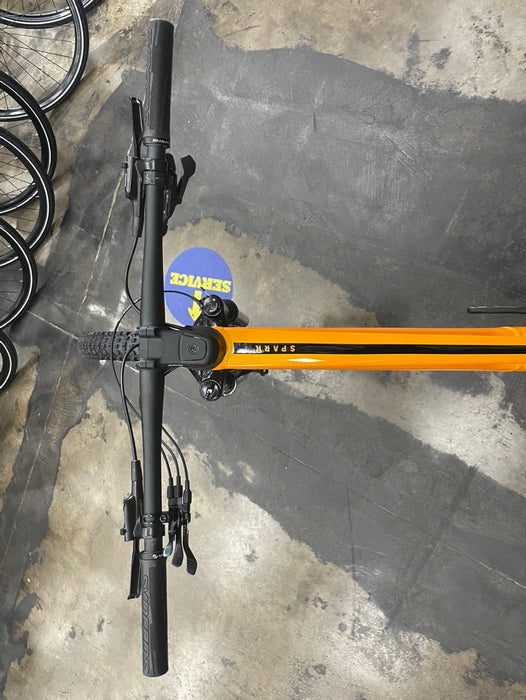Scott Spark 970 SRAM NX-SX Eagle - Orange 2022