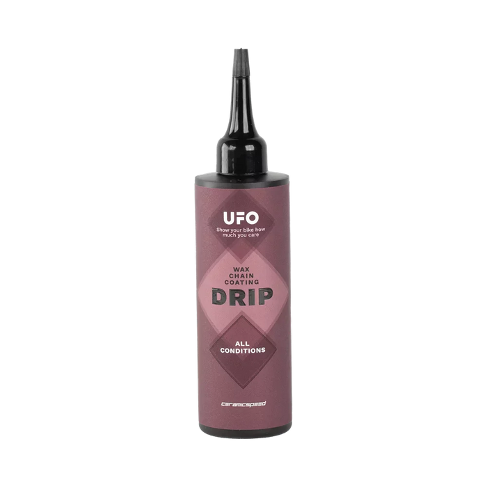 CeramicSpeed UFO Drip All Conditions Chain Lubricant 100 ml