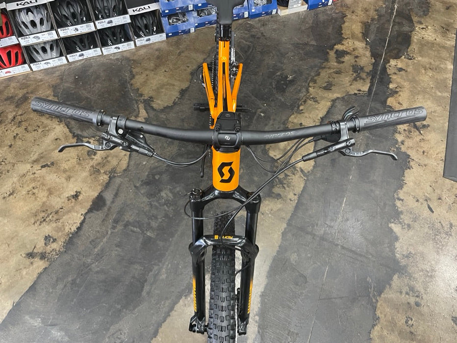 Scott Spark 970 SRAM NX-SX Eagle - Orange 2022