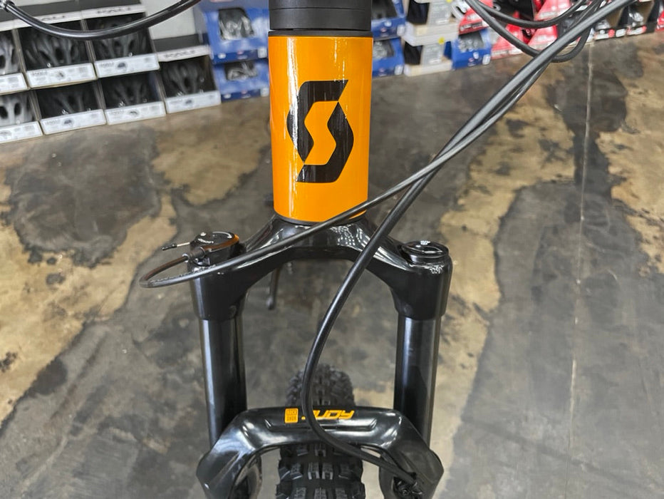Scott Spark 970 SRAM NX-SX Eagle - Orange 2022