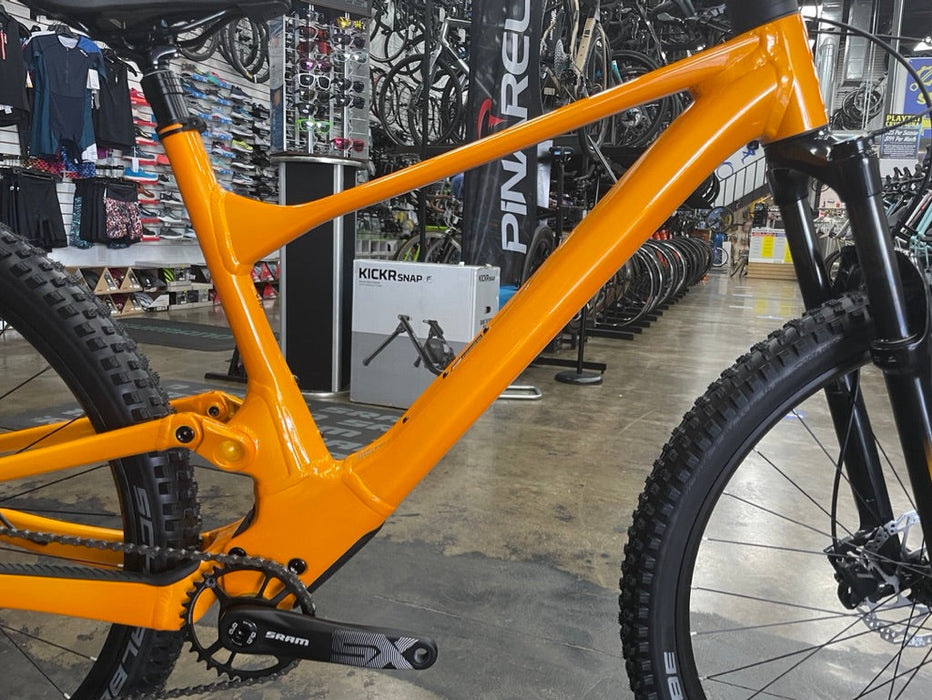 Scott Spark 970 SRAM NX-SX Eagle - Orange 2022