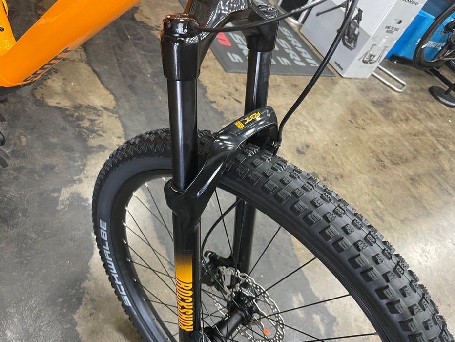 Scott Spark 970 SRAM NX-SX Eagle - Orange 2022