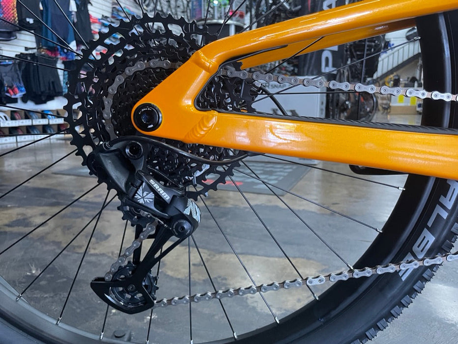 Scott Spark 970 SRAM NX-SX Eagle - Orange 2022