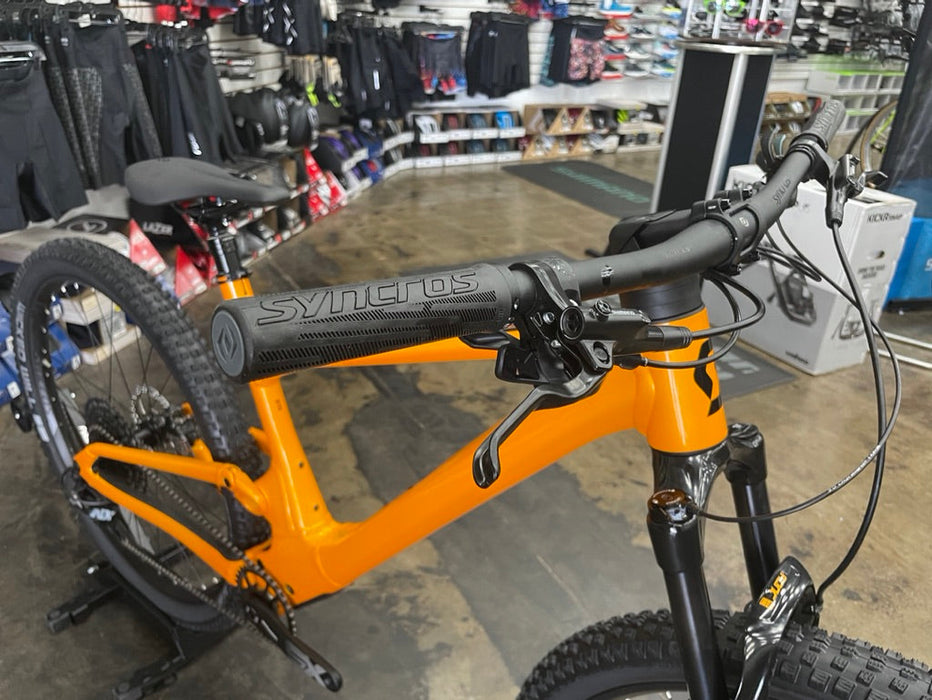 Scott Spark 970 SRAM NX-SX Eagle - Orange 2022