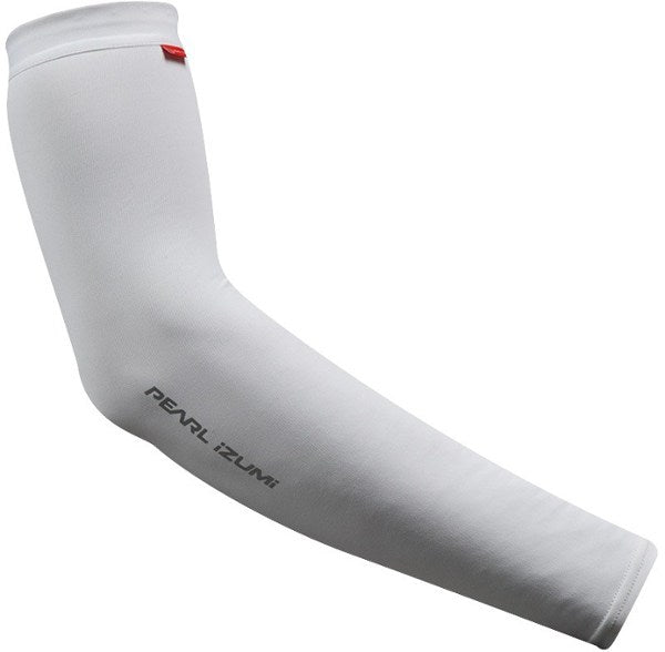Pearl Izumi Sun Sleeves - Unisex, White