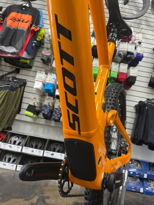 Scott Spark 970 SRAM NX-SX Eagle - Orange 2022