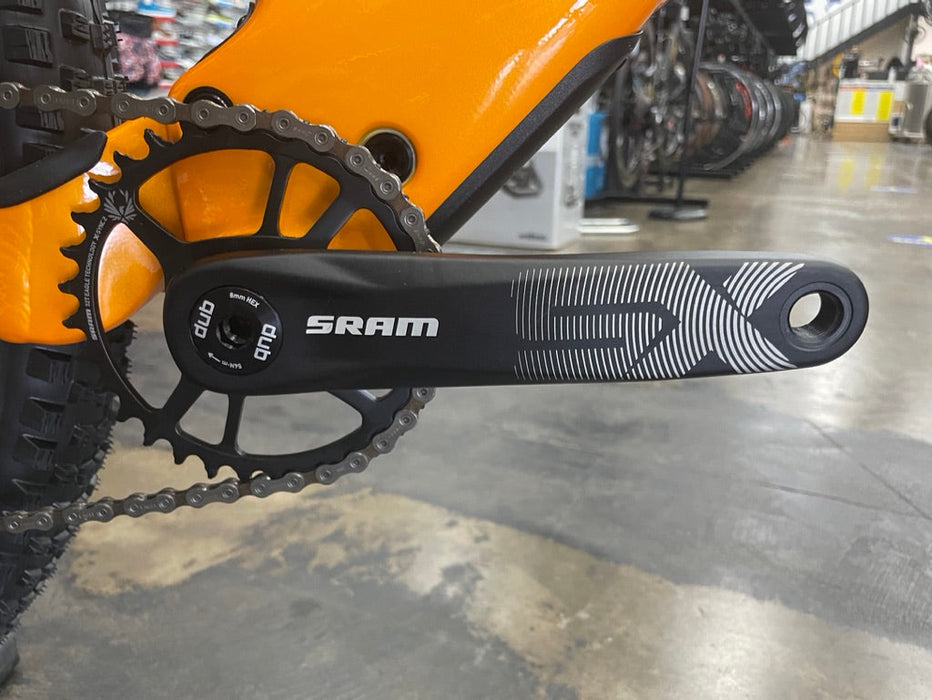 Scott Spark 970 SRAM NX-SX Eagle - Orange 2022