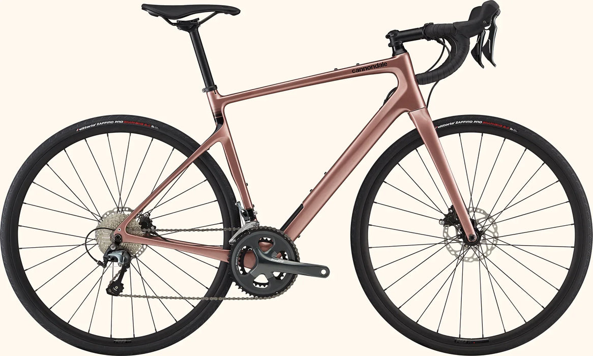 Cannondale Synapse Carbon 4 Shimano Tiagra - 2022
