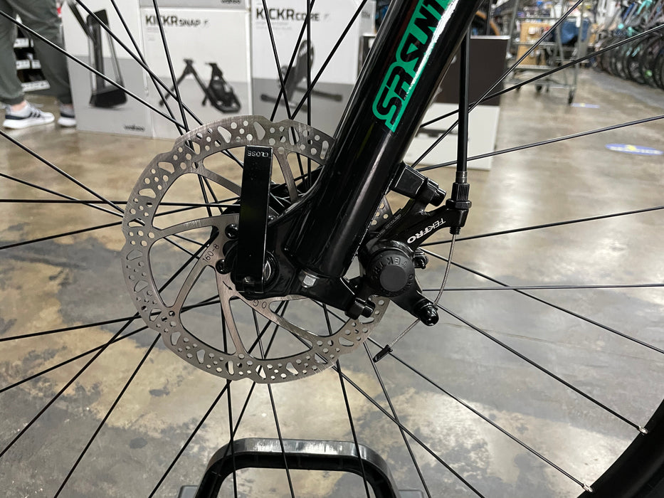 Fuji Nevada 29 1.9 Microshift - Dark Teal 2022