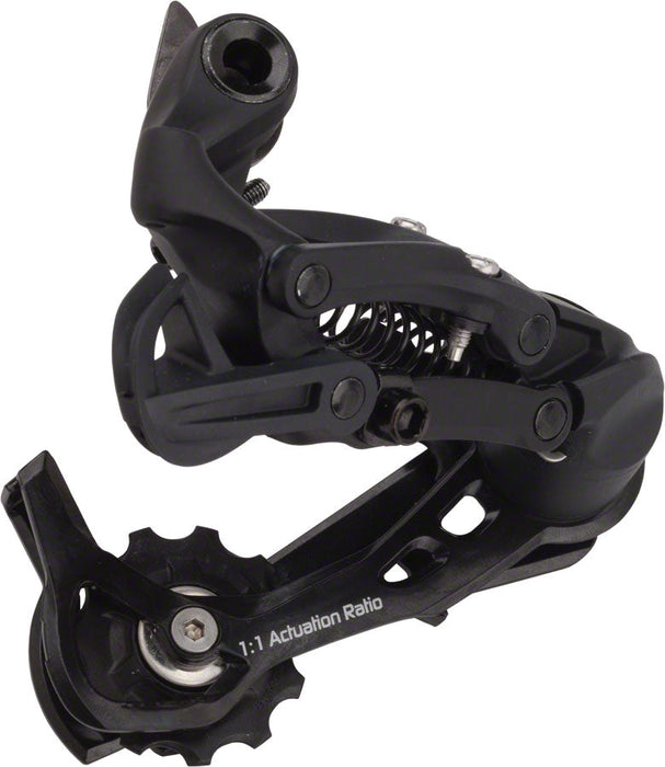 SRAM X5 9 Speed Long Cage Black Rear Derailleur