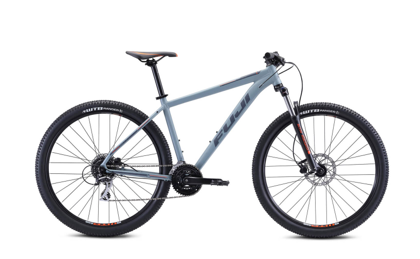 Fuji Nevada 29 1.7 Shimano Acera - Satin Gray 2022