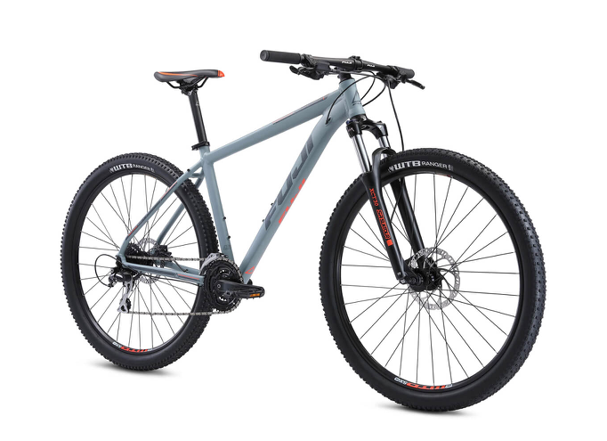 Fuji Nevada 29 1.7 Shimano Acera - Satin Gray 2022