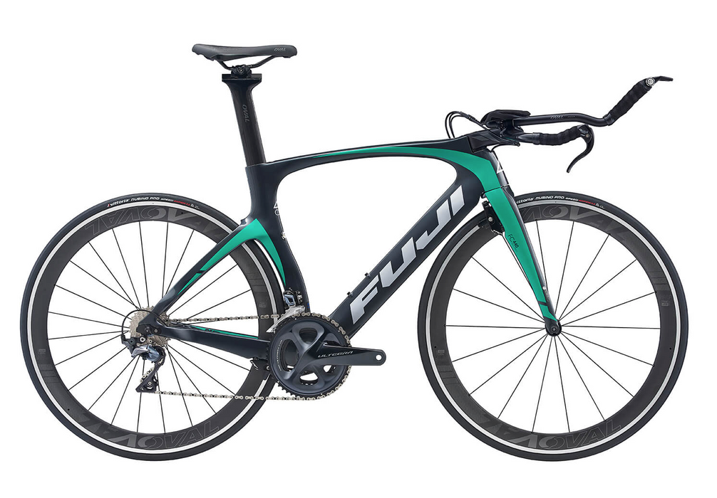 Fuji Norcom Straight 2.1 Shimano Ultegra 11 Speed 2022