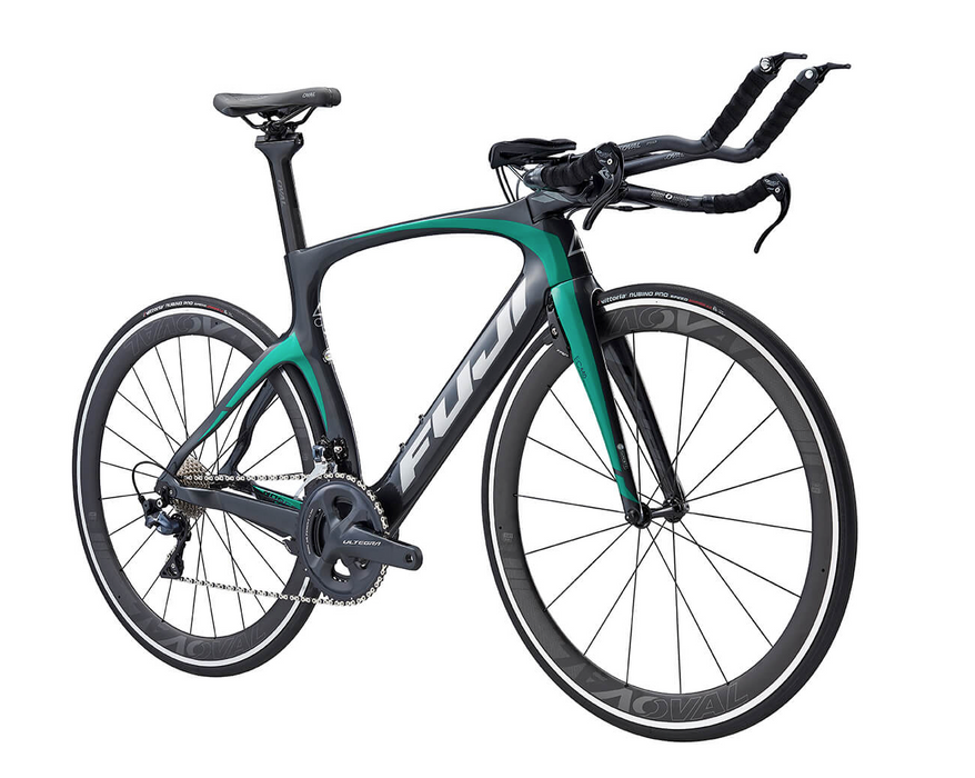 Fuji Norcom Straight 2.1 Shimano Ultegra 11 Speed 2022