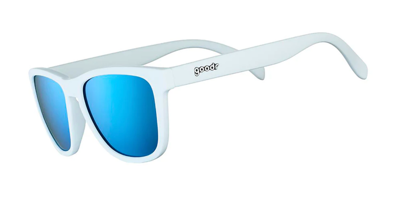 Goodr Sunglasses - Iced By Yetis
