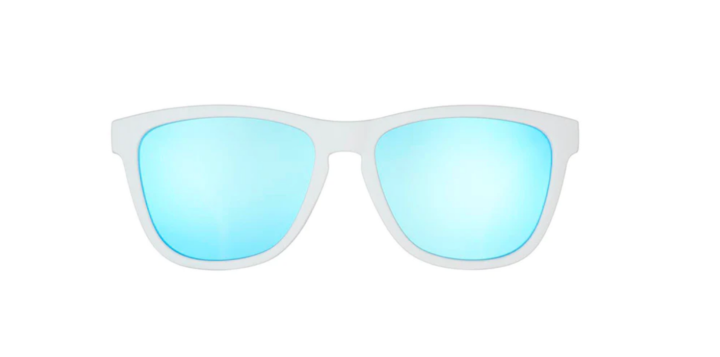 Goodr Sunglasses - Iced By Yetis