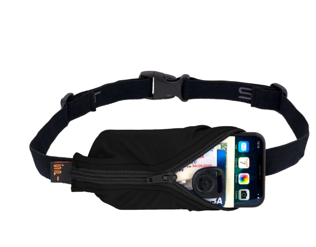 SpiBelt Running Belt Pocket
