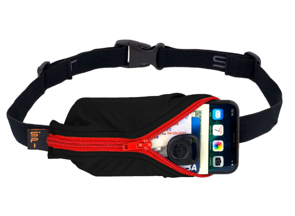 SpiBelt Running Belt Pocket