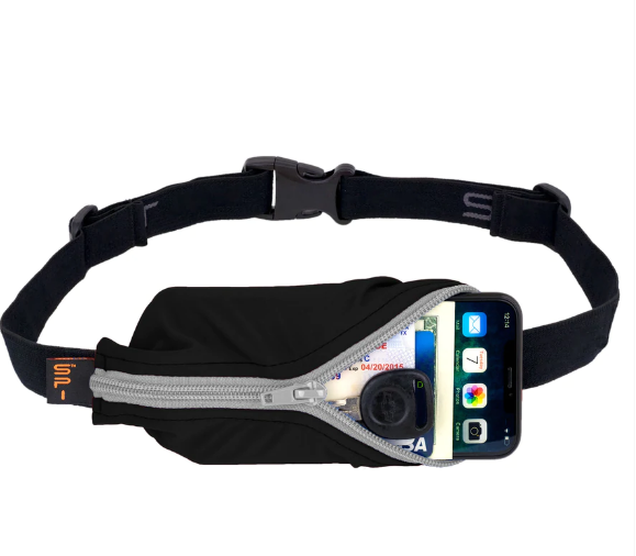 SpiBelt Running Belt Pocket