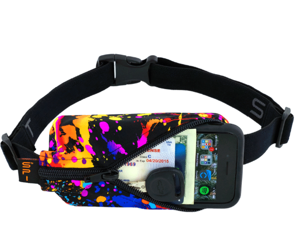 SpiBelt Running Belt Pocket