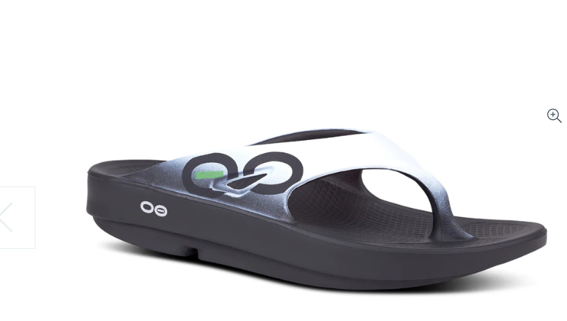OOFOS OORIGINAL SPORT SANDAL - CLOUD UNISEX