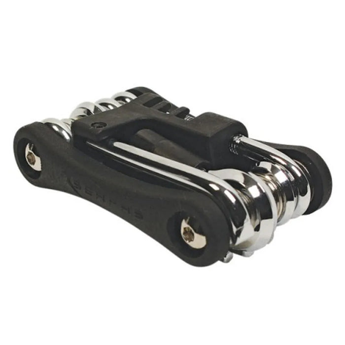 Serfas ST-CR11 11 Function Mini Folding Multi-tool