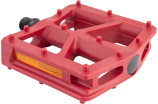 Black Ops T-Bar Flat Pedals