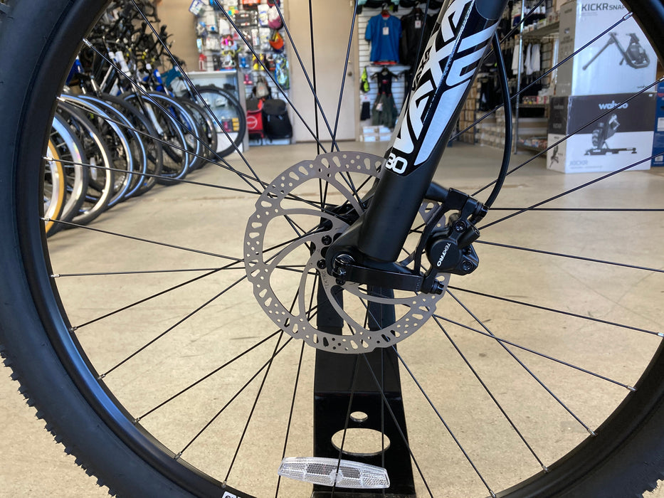Fuji Nevada 29 1.7 Shimano Acera - Satin Gray 2022
