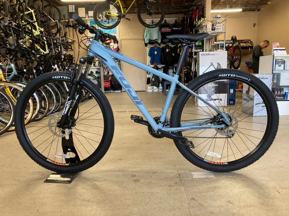 Fuji Nevada 29 1.7 Shimano Acera - Satin Gray 2022