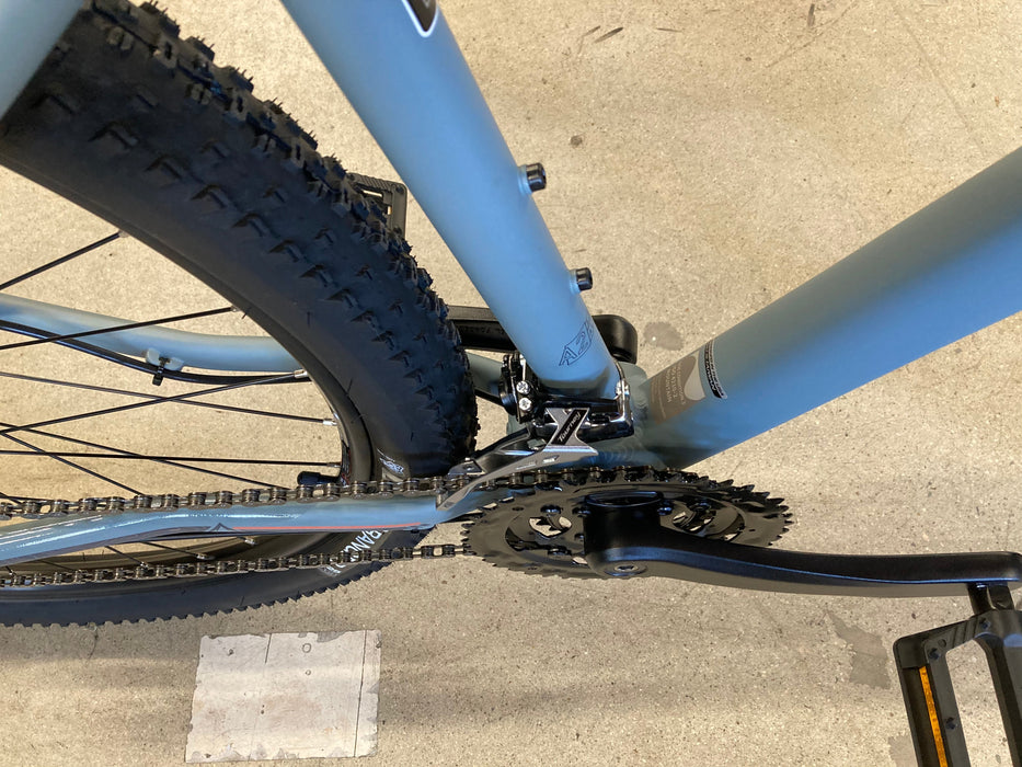 Fuji Nevada 29 1.7 Shimano Acera - Satin Gray 2022