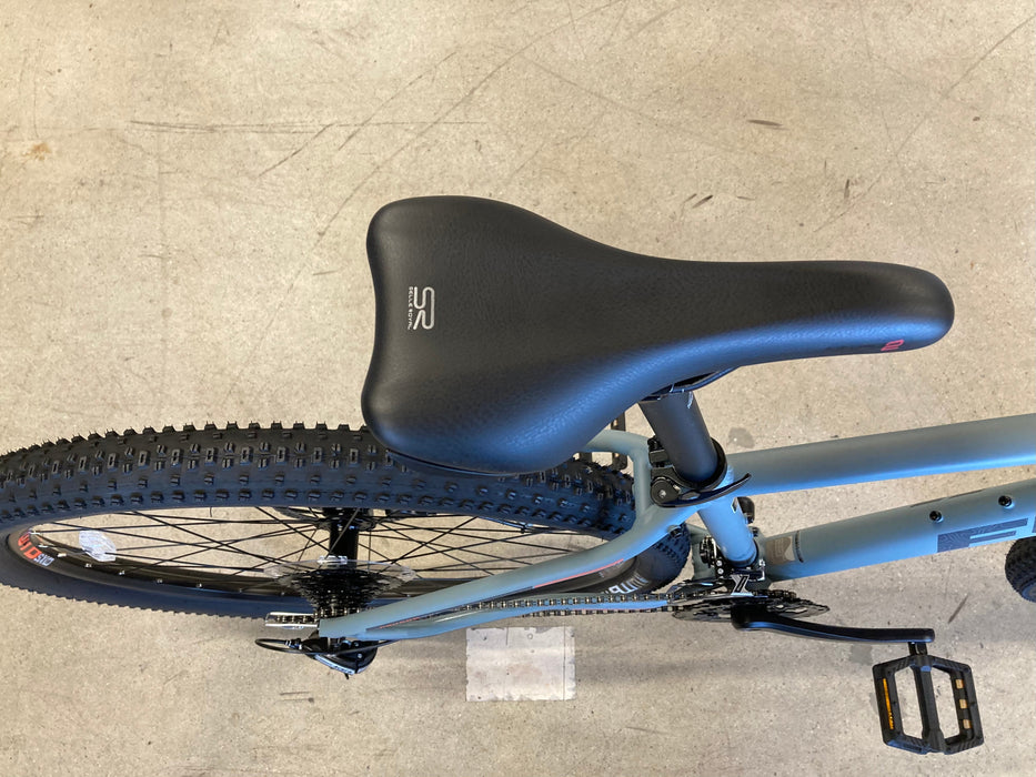 Fuji Nevada 29 1.7 Shimano Acera - Satin Gray 2022