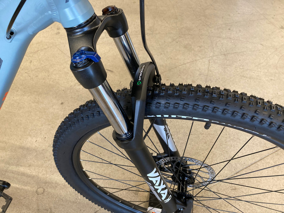 Fuji Nevada 29 1.7 Shimano Acera - Satin Gray 2022