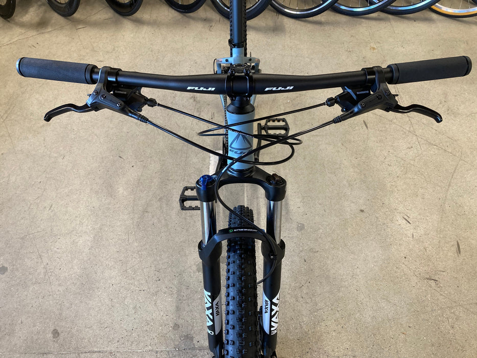 Fuji Nevada 29 1.7 Shimano Acera - Satin Gray 2022