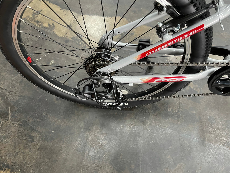 Fuji Dynamite 24" Sport Shimano Tourney
