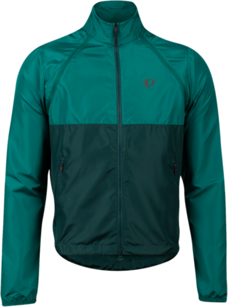 Pearl iZUMi Men's Quest Barrier Convertible Jacket