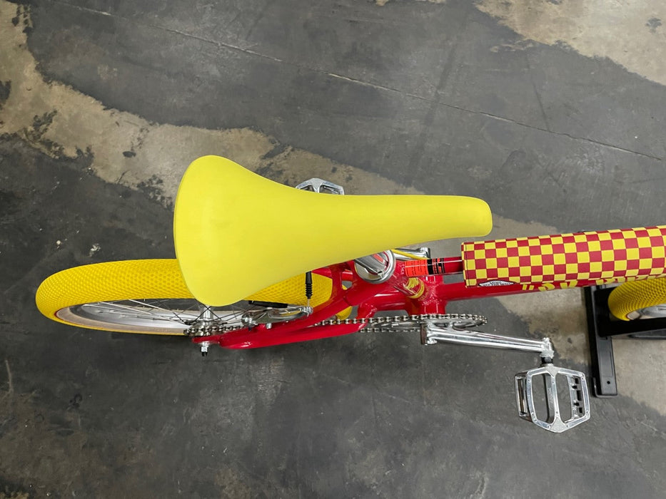 SE Bikes Vans PK Ripper Looptail - Red 2022